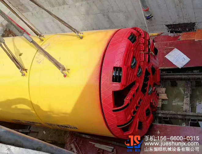 頂管設備在管道工程施工中的智能化作用