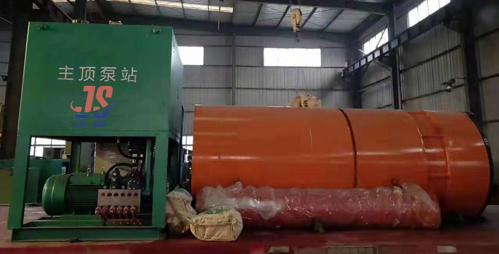 泥水平衡頂管機生產(chǎn)線