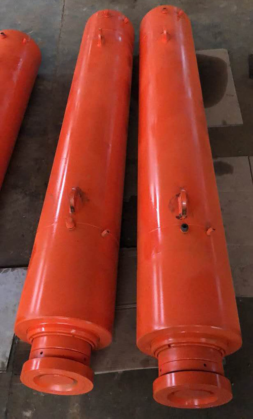 雙級(jí)千斤頂