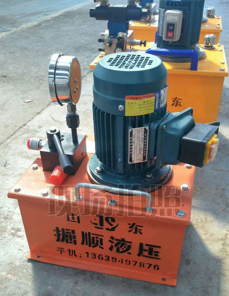 電動液壓泵廠家