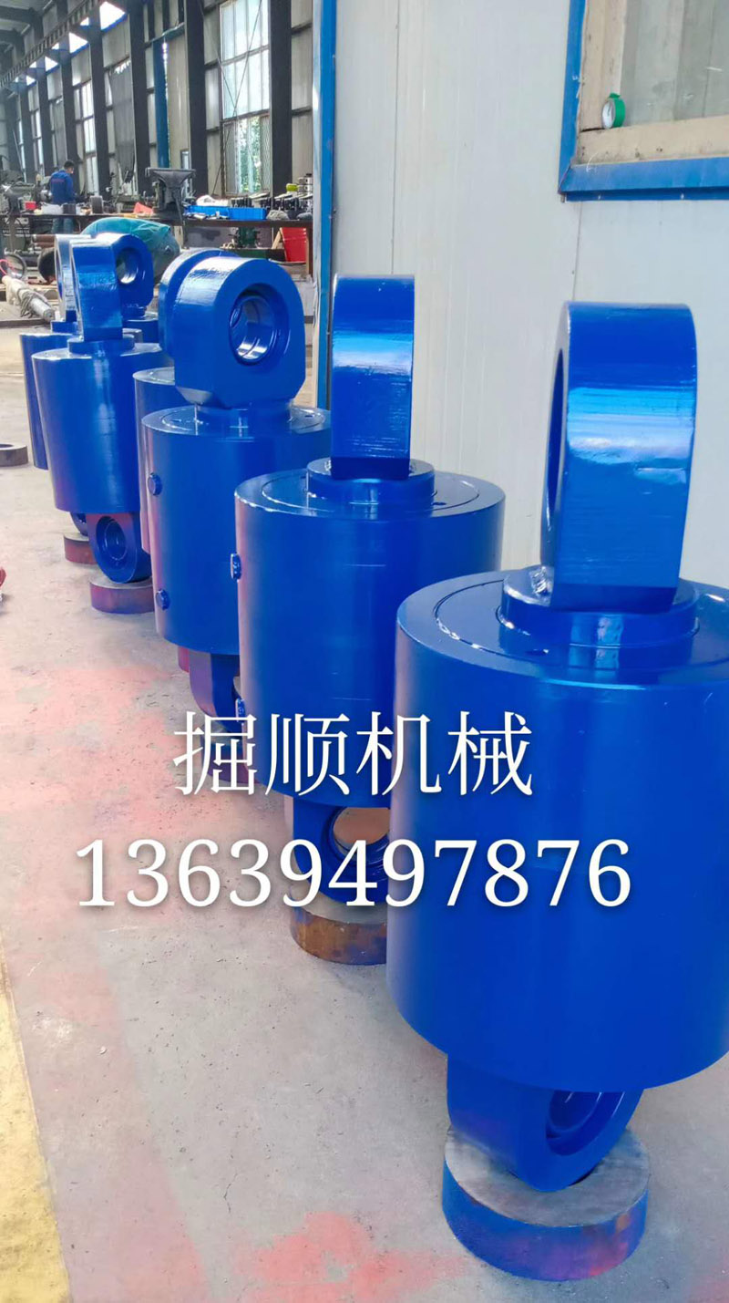 定制生產的湖南液壓油缸今天發(fā)貨