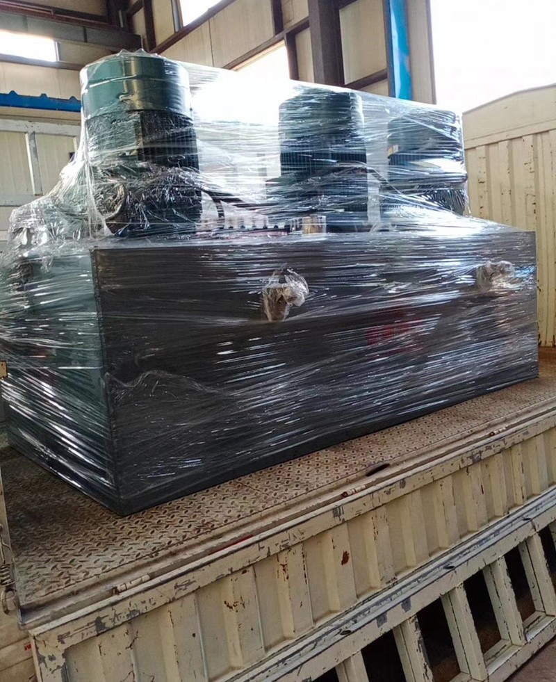 105升超高壓泵站今天發(fā)貨 依靠質(zhì)量和誠(chéng)信收貨成功