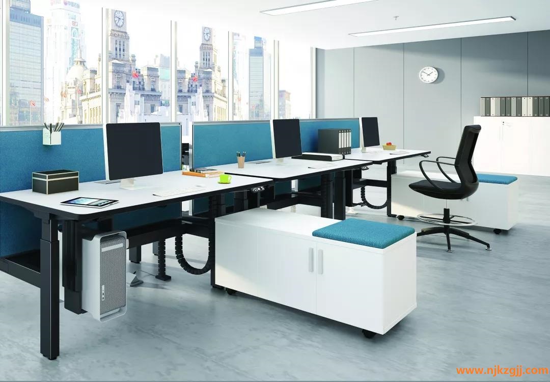 屏風辦公桌上的辦公屏風該怎么挑選？ 