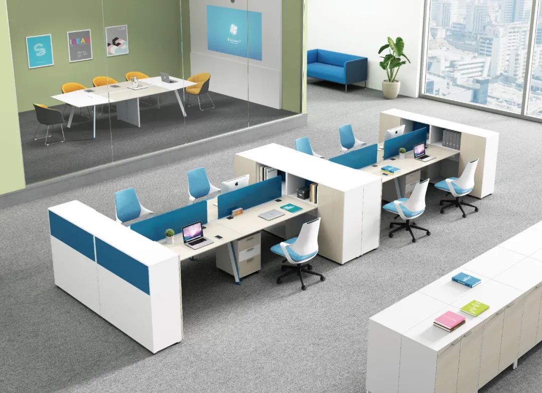 現(xiàn)代辦公空間的辦公家具設(shè)計(jì)趨勢(shì)