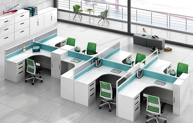 辦公桌椅顏色的和諧統(tǒng)一至關(guān)重要