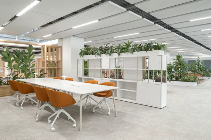 如何搭配桌椅與文件柜提升工作效率與美感